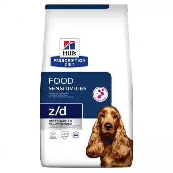 HILL'S Prescription Diet Food Sensitivities Canine - comida seca para perros - 3 kg