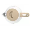 Hervidor eléctrico Concept Solution RK2331 — 1,7 L, 2200 W, beige/blanco