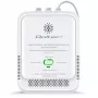 Detector de fugas de gas QOLTEC NG Tuya — detector de gas natural (CH4), compatible con smart Tuya