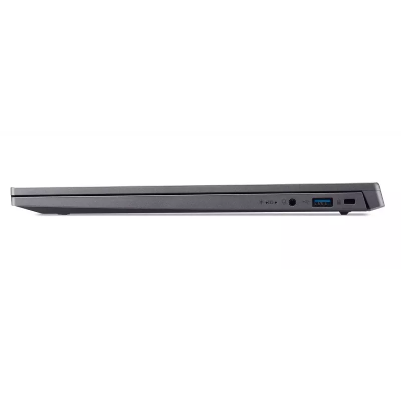 Portátil Aspire Go 15 AG15-51P-78K5 i7-1355U 15.3 WUXGA 16GB 512GB NoOS Gris