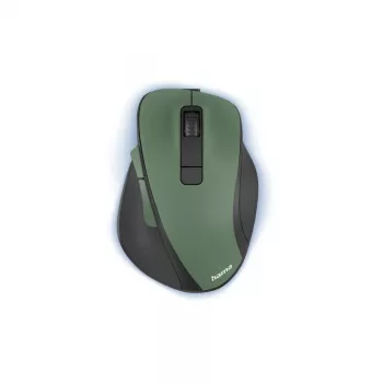 Ratón Hama MW-500 recargable oficina para diestros RF inalámbrico óptico 1600 DPI