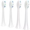 Cepillo de dientes eléctrico sónico AENO Sonic DB6: negro, 5 modos, carga inalámbrica, 46000 rpm, 40 días sin cargar, IPX7