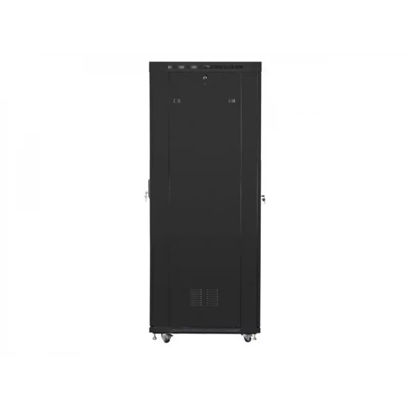 Rack independiente Lanberg FF01-6042-23BL 42U 1200 kg negro