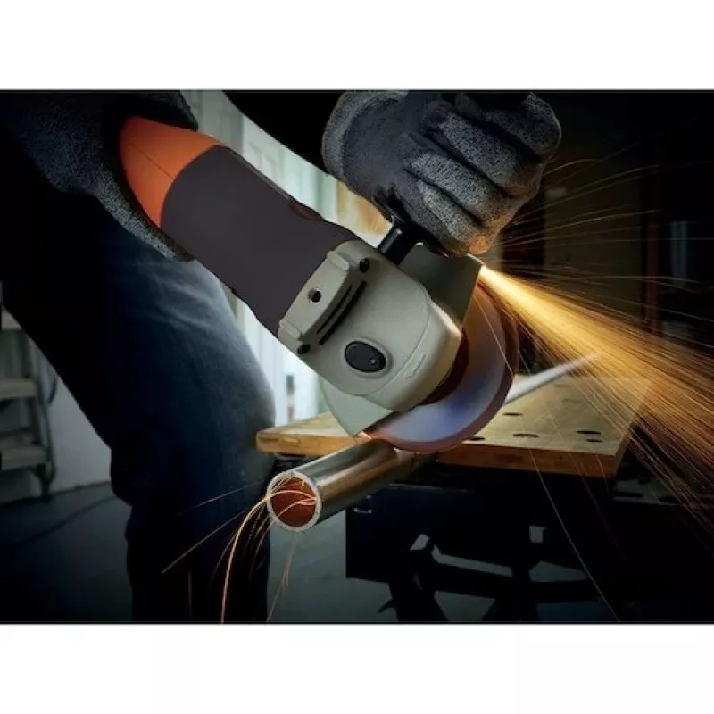 Black & Decker KG1202-QS Amoladora angular 12,5 cm 11000 rpm 1200 W 2,7 kg