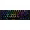 SKILLER SGK50 S4, teclado gaming negro, distribución IT, Kailh Red