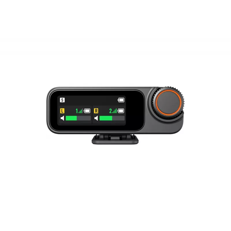 DJI Mic 3 receptor CP.RN.00000477.03