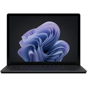 Portátil Microsoft Surface Laptop 6 ZJQ-00009 34,3 cm (13,5) 2256x1504 - Intel Core Ultra 5 135H - 256 GB SSD – USB-C/USB-A – Windows 11 Pro – teclado inglés internacional – negro