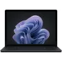 Portátil Microsoft Surface Laptop 6 ZJQ-00009 34,3 cm (13,5) 2256x1504 - Intel Core Ultra 5 135H - 256 GB SSD – USB-C/USB-A – Windows 11 Pro – teclado inglés internacional – negro