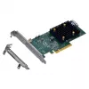 Controladora RAID Broadcom 9540-8i PCI Express x8 4.0 12 Gbit/s