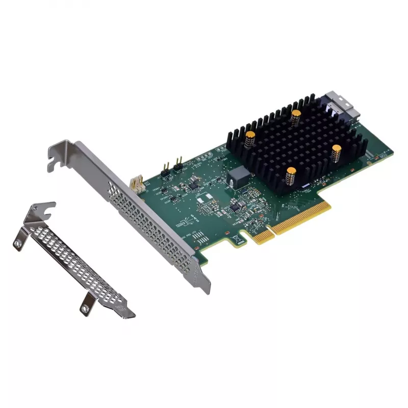 Controladora RAID Broadcom 9540-8i PCI Express x8 4.0 12 Gbit/s