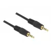 Cable de audio 3,5 mm DeLOCK 83435
