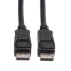 Cable DisplayPort VALUE 11.99.5629 1,5 m negro