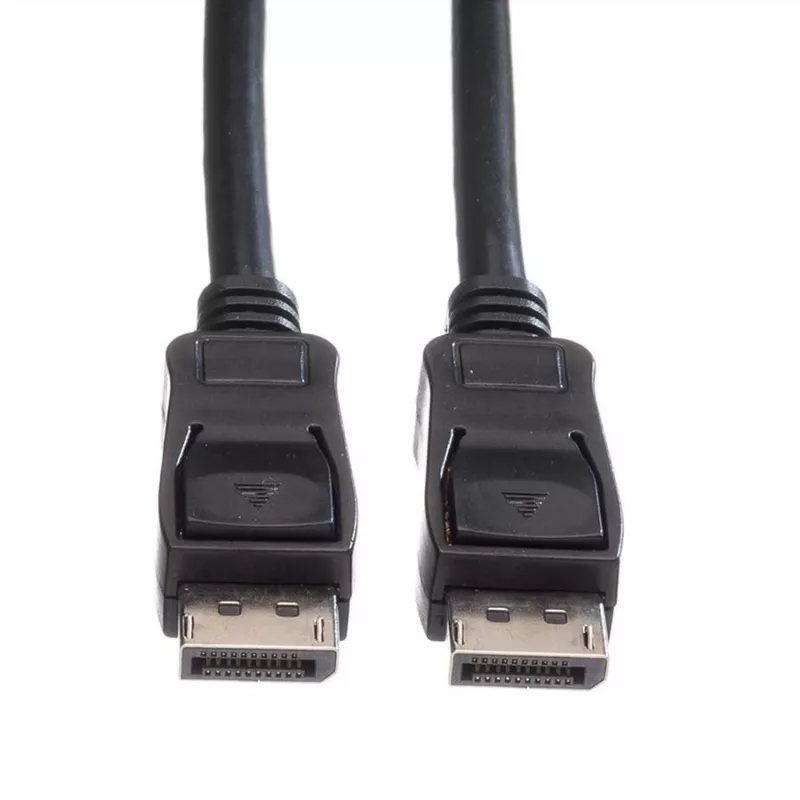 Cable DisplayPort VALUE 11.99.5629 1,5 m negro