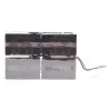 Eaton EBP-1613I Batería SAI Plomo-ácido 12V 9Ah 6 uds.