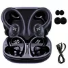 Auriculares deportivos inalámbricos MANTA Rytmo Sport 2 MATWS012BK — True Wireless, in-ear, negro
