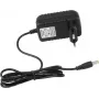 Fuente de alimentación EUROLITE DC 12V 1A modelo 51406012, salida 12 V DC, corriente 1 A