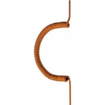 Cable de alimentación Bachmann 684.880 naranja 2,5 m (684.880)