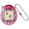 Mascota digital de mano Bandai Tamagotchi Connection rosa glitter — juguete de mascota virtual