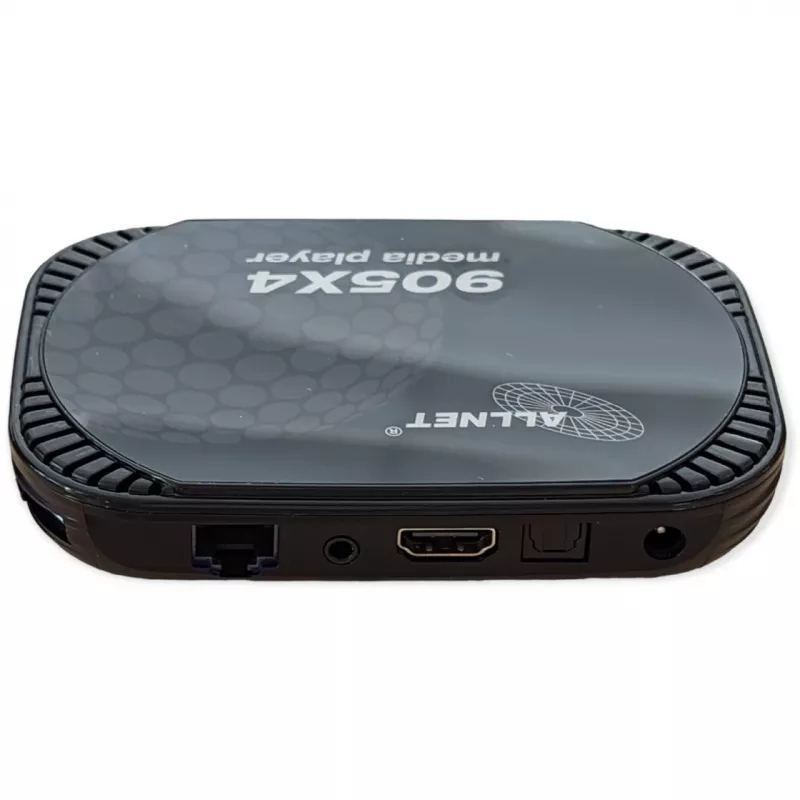 Reproductor de señalización digital ALLNET ALL-S905X4W6 Android 11 Wi‑Fi 6