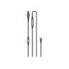 Cable Beyerdynamic PRO X USB-C – USB-C – Mini-XLR, 1,6 m
