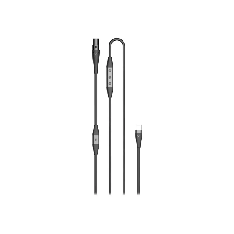 Cable Beyerdynamic PRO X USB-C – USB-C – Mini-XLR, 1,6 m