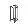 Rack Lanberg OR01-6827-B 27U bastidor independiente negro (OR01-6827-B)
