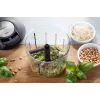 Picadora manual de alimentos GEFU SPEEDWING G-13600 - picadora múltiple con cuerda de tracción
