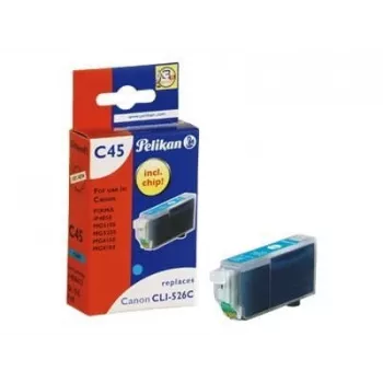 Pelikan 4106612 consumible de impresora cian