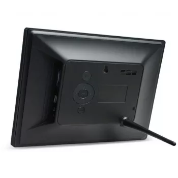 Braun DigiFrame 720 - Marco de fotos digital - 17,78 cm (7