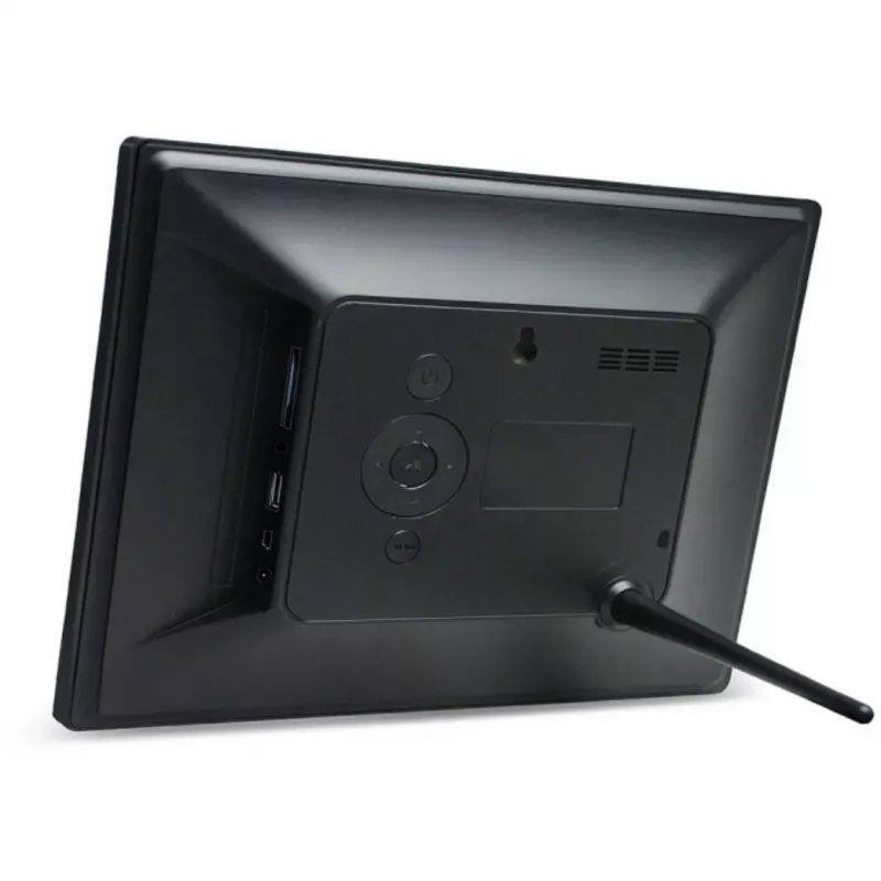 Braun DigiFrame 720 - Marco de fotos digital - 17,78 cm (7