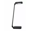 Lámpara de mesa USB MaxCom ML1001 módulo LED SMD Negro
