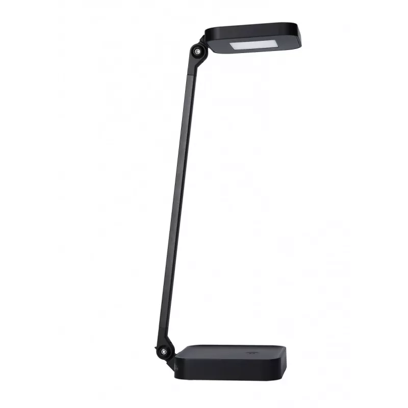 Lámpara de mesa USB MaxCom ML1001 módulo LED SMD Negro