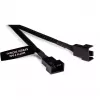 Cable divisor RGB Alphacool 18681 plástico negro 600 mm
