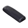 Teléfono DECT Panasonic KX-TG1611, negro, 1,9 GHz, pantalla de 1,25