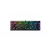 Razer BlackWidow V4 X teclado gaming con cable, cirílico, interruptores Yellow, negro