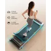 Cinta de correr UREVO U1 Pro — Motor 2.25 PS, velocidad 1–6 km/h, superficie de carrera 420×1200 mm, peso máximo de usuario 120 kg