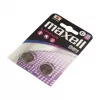Pila de botón MAXELL CR2016 3V, LiMnO2 desechable, 90 mAh — 2 uds. blíster