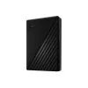 WD My Passport WDBR9S0060BBK - Disco duro - cifrado - 6TB - externo (portátil) - USB 3,2 Gen 1 - AES de 256 bits - Negro (WDBR9S0060BBK-WESN)