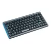 Teclado CHERRY G84-4100 universal USB AZERTY francés negro