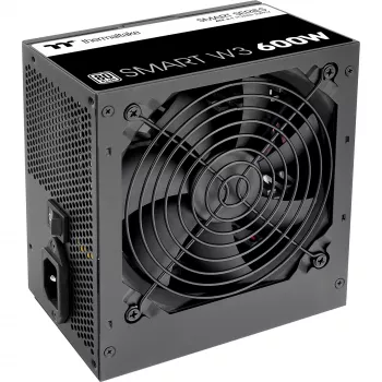 Fuente de alimentación Thermaltake Smart W3 600 W