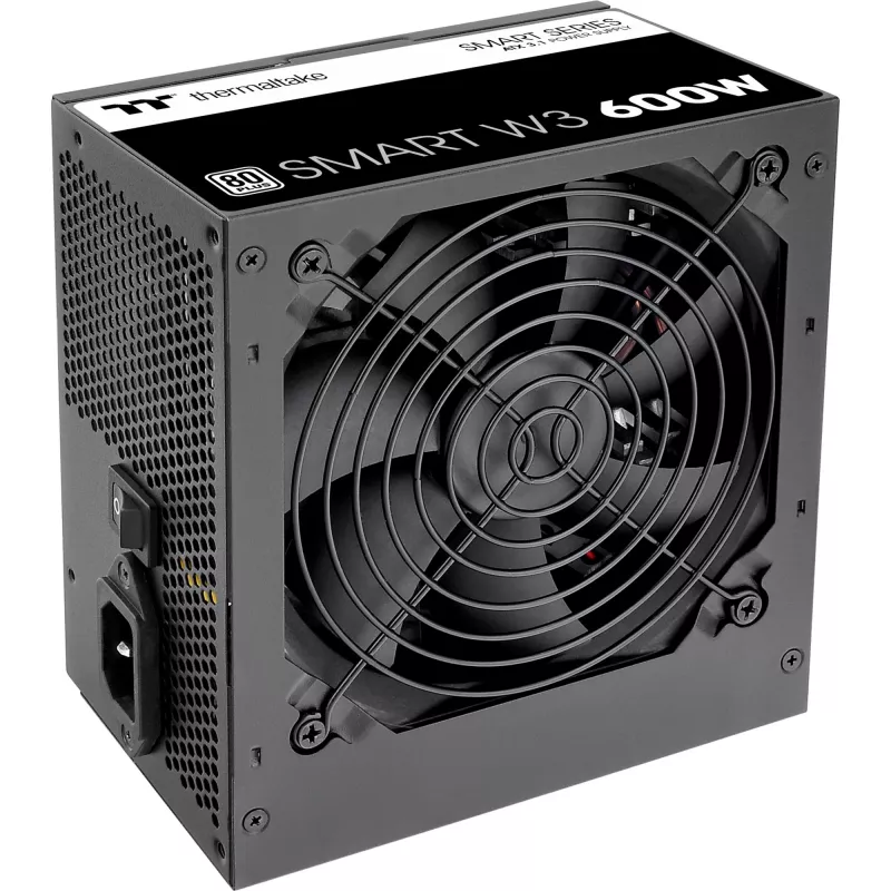 Fuente de alimentación Thermaltake Smart W3 600 W
