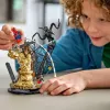 LEGO MARVEL 76334 Batalla épica: Spider-Man contra Sandman