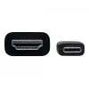 Tripp U444-006-H4K6BE Accesorio de conectividad negro