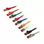 Synergy 21 S215902 - 0,15 m - Cat6 - S/FTP (S-STP) - RJ-45 - RJ-45 - Gris