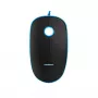 Ratón óptico M111 AZUL-NEGRO