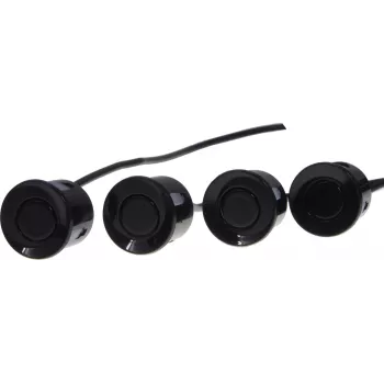 Sensor de aparcamiento IBOK IBOX I724-400 componente para parachoques de coche, ayuda al aparcamiento por ultrasonidos