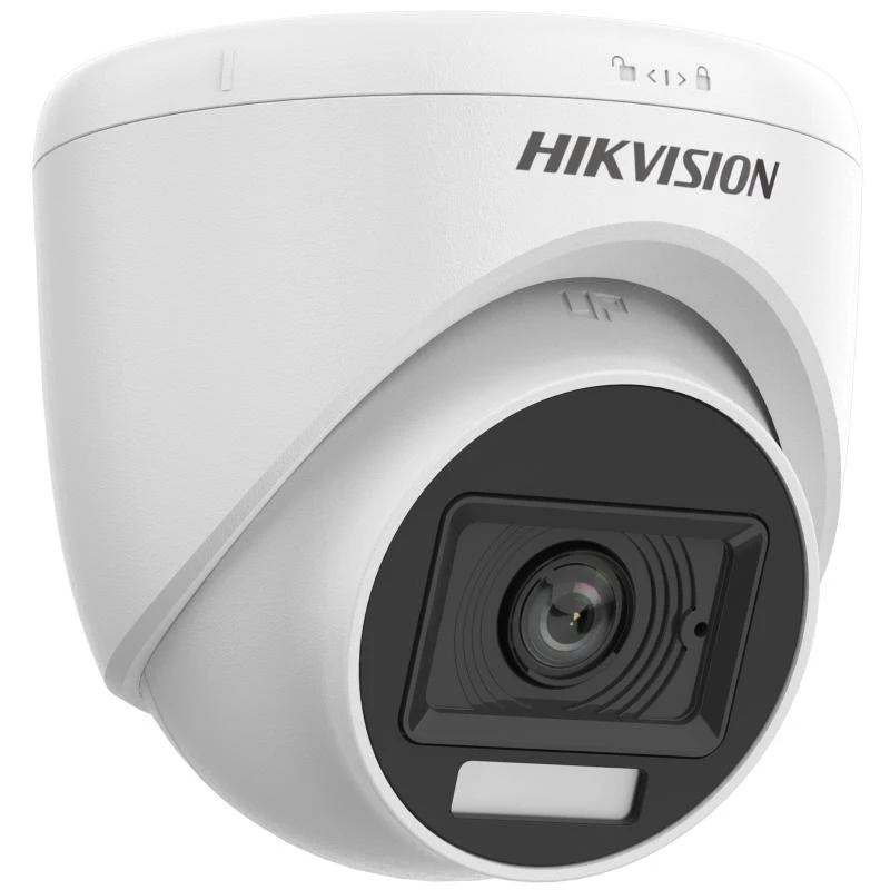Cámara de vigilancia Hikvision DS-2CE76U0T-LPF(2.8mm) Turbo HD