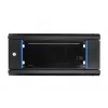 Rack de pared Extralink 4U 600x450 Negro