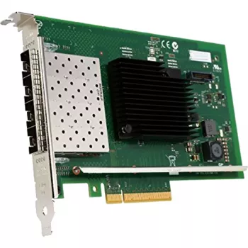Intel Ethernet Converged Network Adapter X710-DA4 - adaptador de red - PCIe 3.0 x8 - 10 Gigabit SFP+ x 4