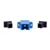 Adaptador Extralink SC/UPC, monomodo, simplex, azul